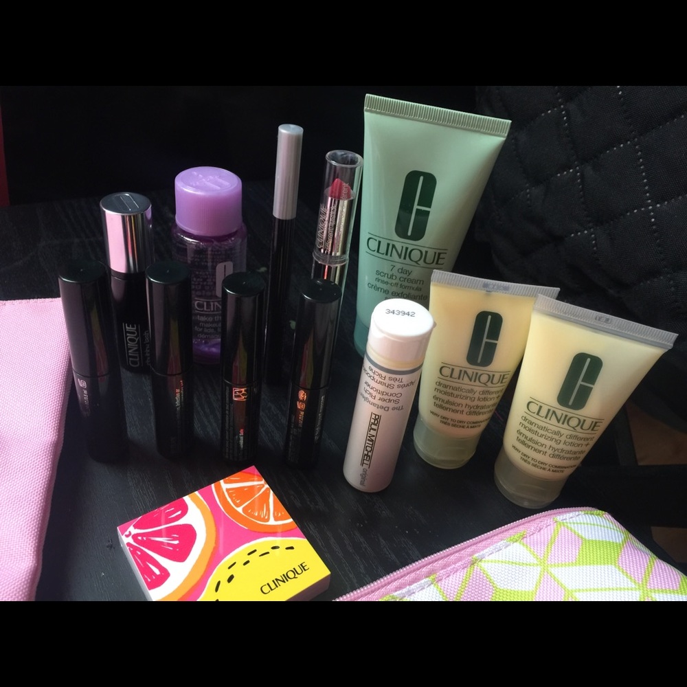 Clinique lot
